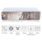 Wireless Charging Alarm Clock