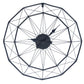 Vitruvian Wall Clock