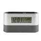 Desk Table Clock with Stationary Organiser