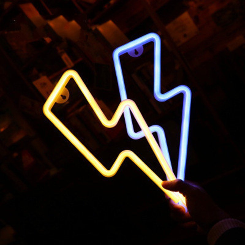 Neon Lights - Electric Collection – The Decor House
