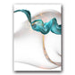 Art Series - The Teal Ribbon