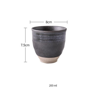 Kawazaki Japanese Style Mug