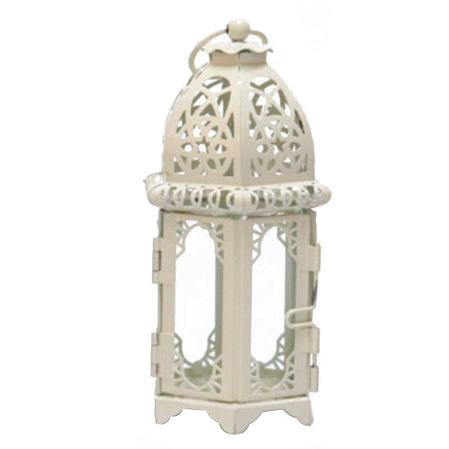 Moroccan-style Lantern