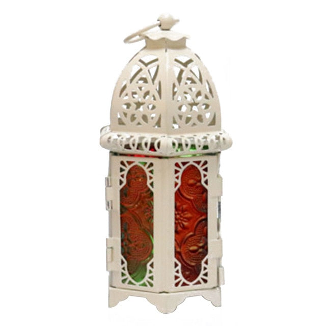 Moroccan-style Lantern