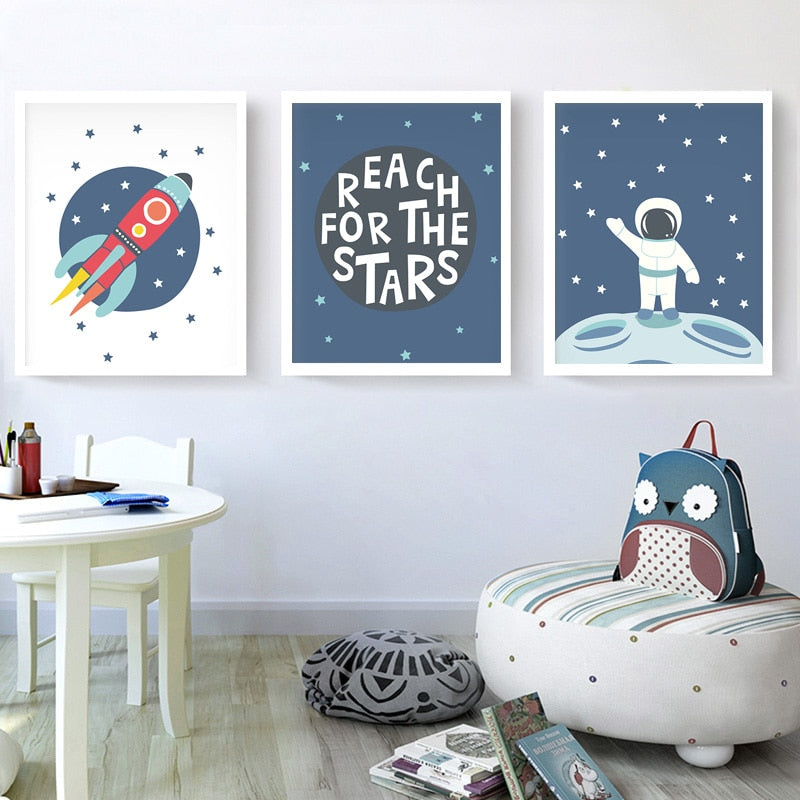 Art Series - Space Dreams
