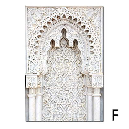 Art Series - Moroccan Archways