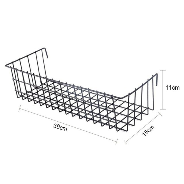 Customisable Wall Organiser
