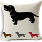 The Watercolour Dachshund Collection
