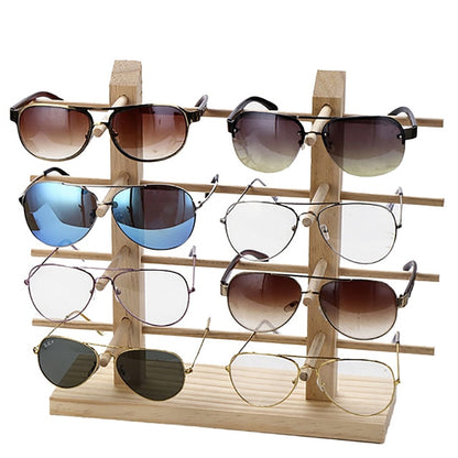 Sunglass Display Shelf