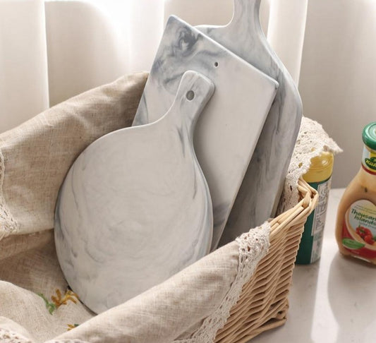 Marble Serving Piece