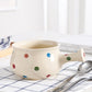 Polka Dot Servingware