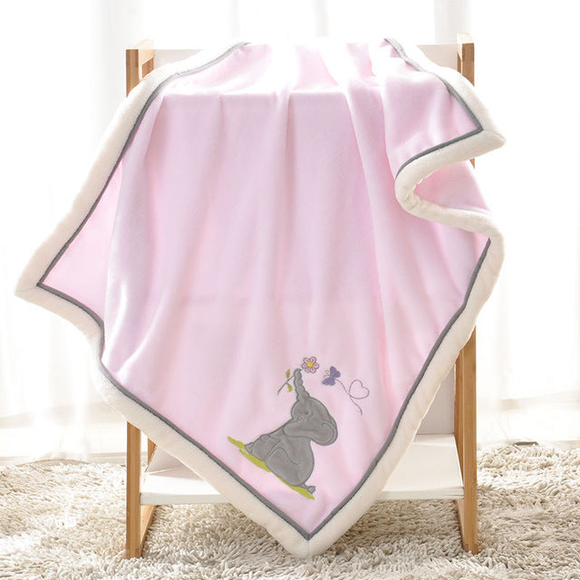 Ultra Plush Children's Blankets