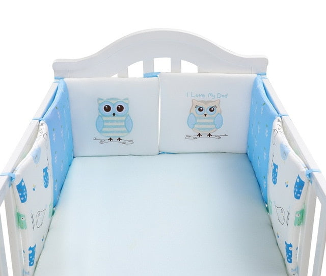 Baby Bumper - Sweet Dreams Collection