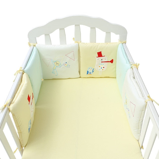Baby Bumper - Sweet Dreams Collection