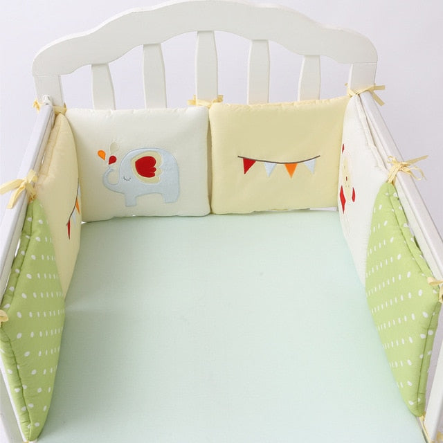 Baby Bumper - Sweet Dreams Collection