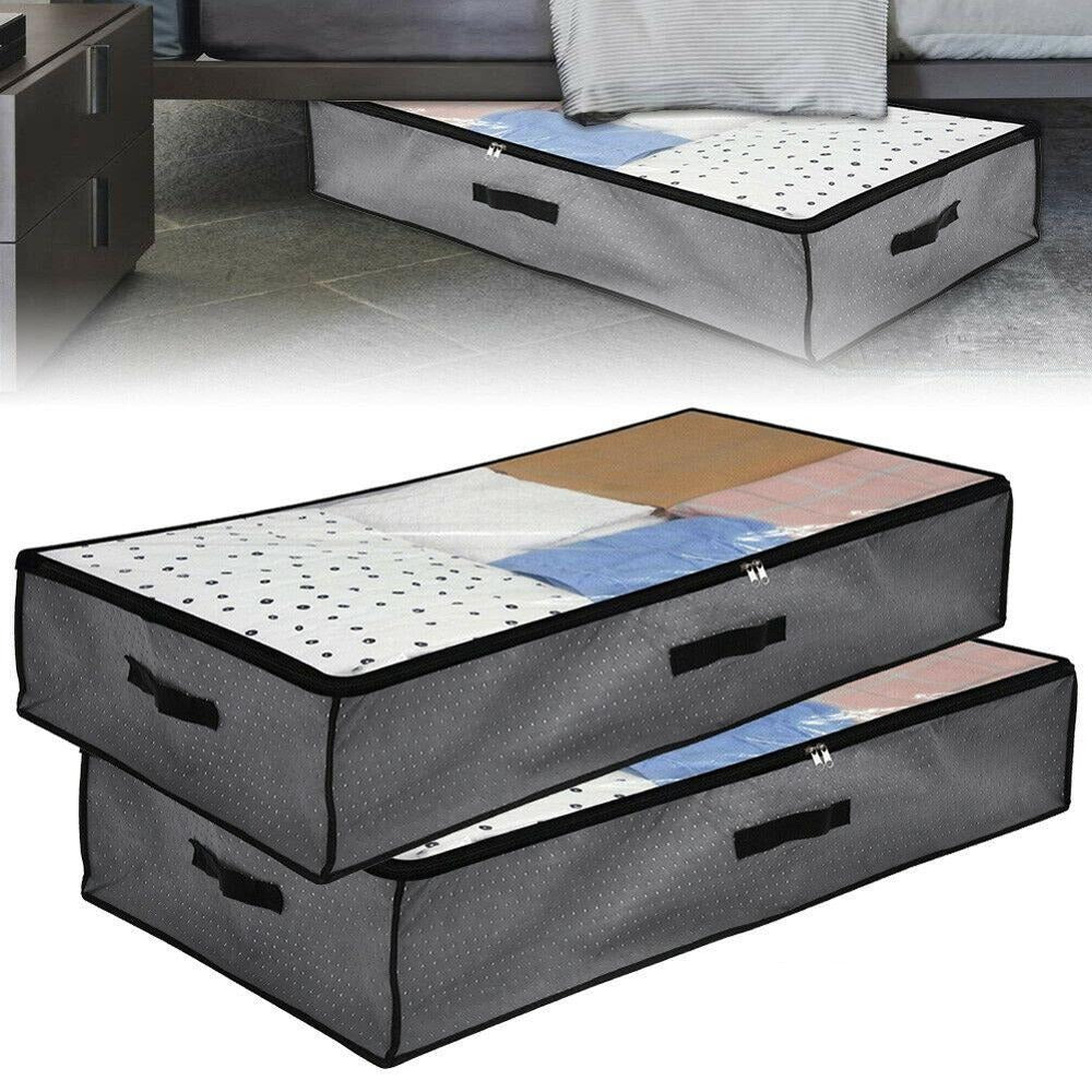Large Under Bed Storage Cubes