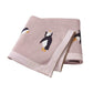 Children's Animal Throw