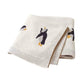 Children's Animal Throw
