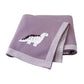 Children's Animal Throw