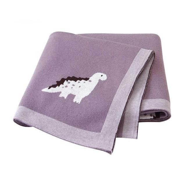 Children's Animal Throw