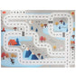 Iceland Kid's Play Mat