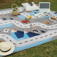 Iceland Kid's Play Mat