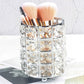 Crystal Make-up Brush Holder