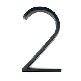 Floating Numbers (Black) – The Decor House