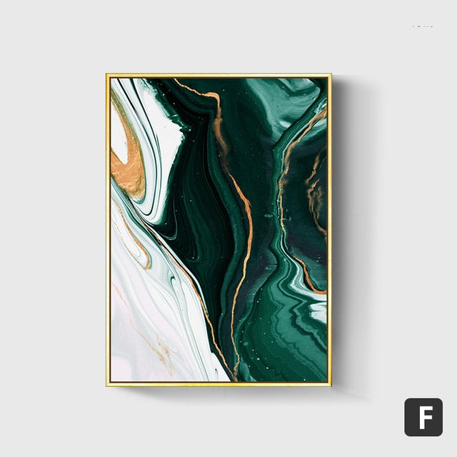 Art Series - The Green Tide