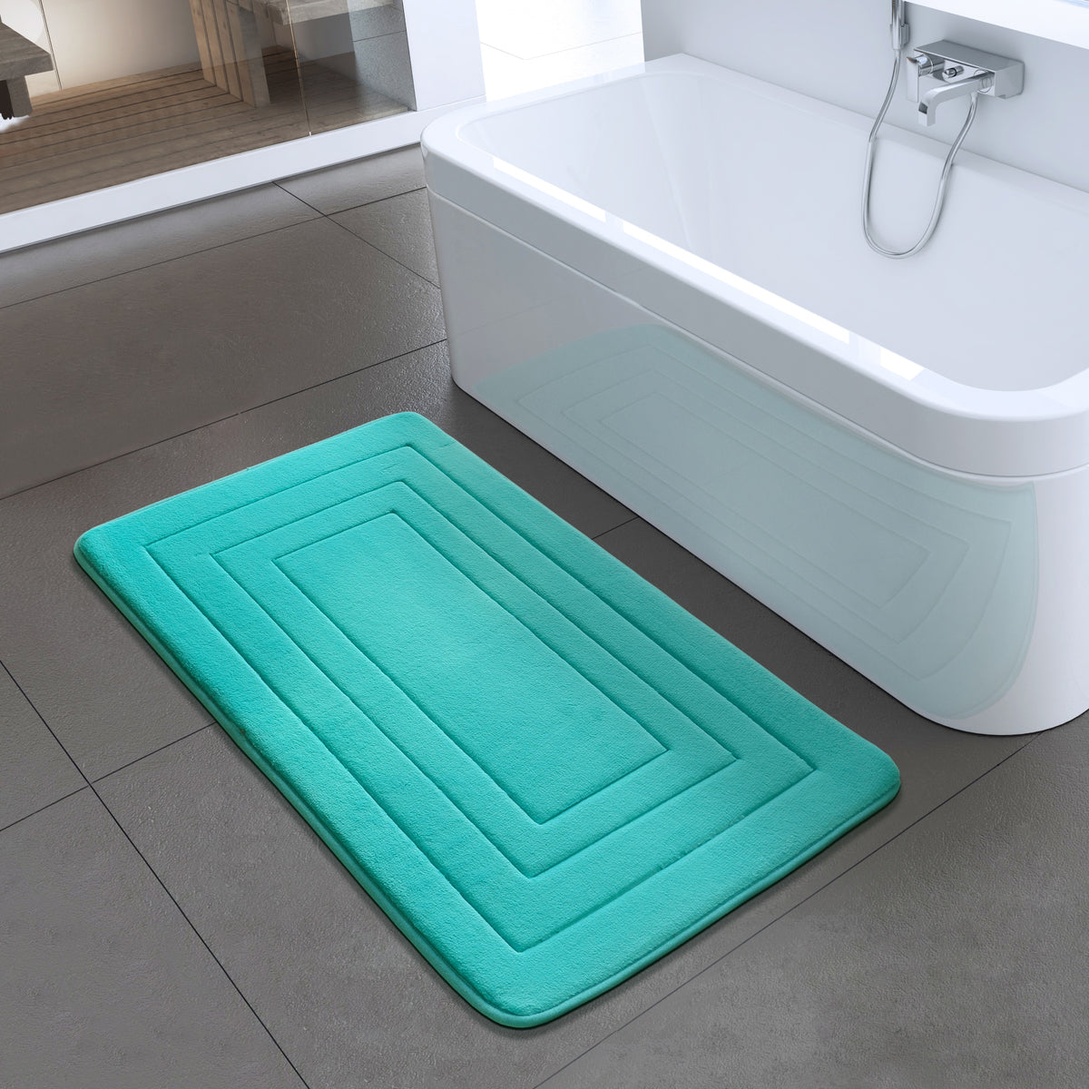 Rectangle Bath Mat