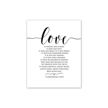 Art Series - With Love