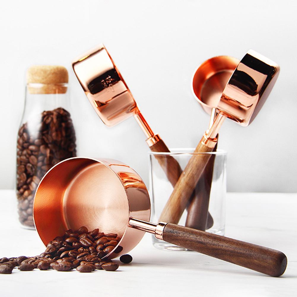 Copper Plated Measuring Set