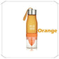 H2O Citrus Infuser Bottle