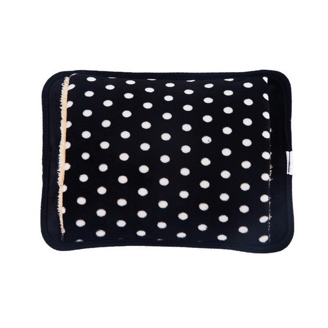 Electric Polka Dot Hand Warmer