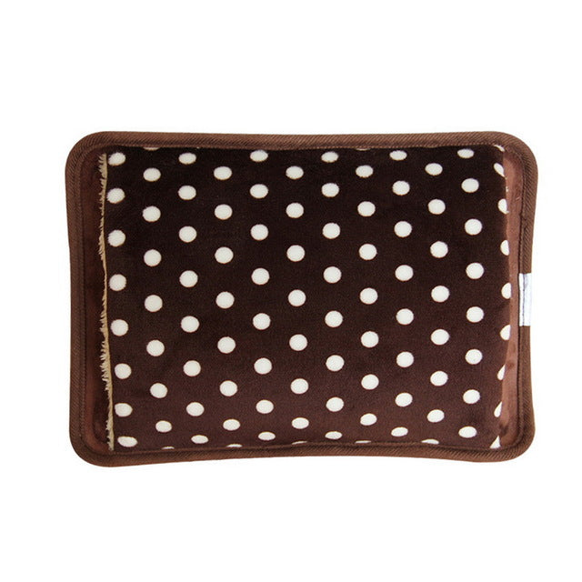 Electric Polka Dot Hand Warmer