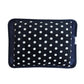 Electric Polka Dot Hand Warmer