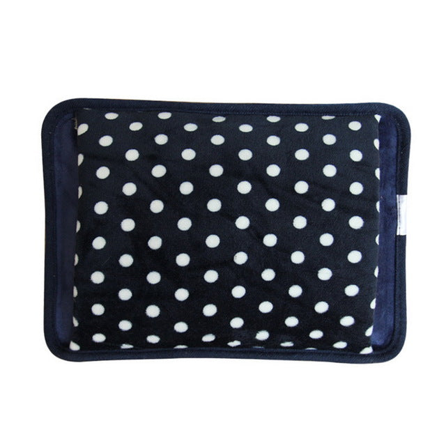 Electric Polka Dot Hand Warmer