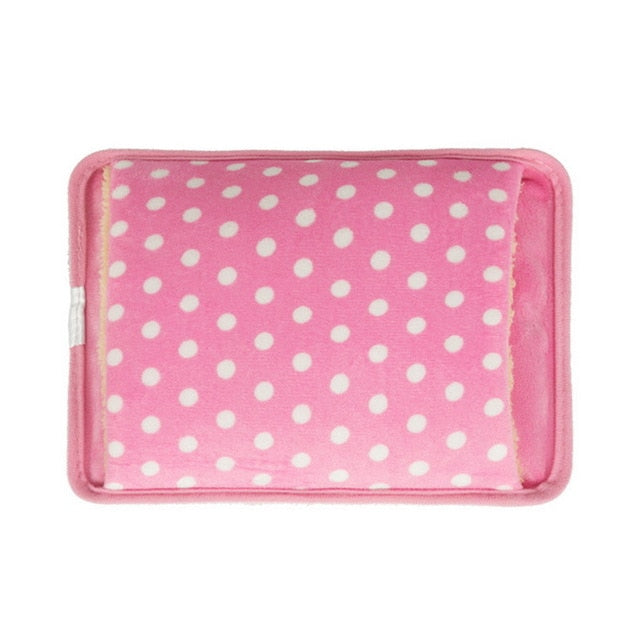 Electric Polka Dot Hand Warmer