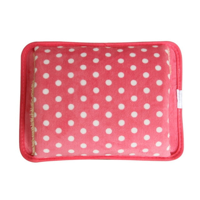 Electric Polka Dot Hand Warmer