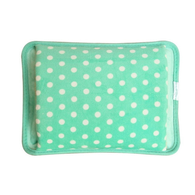 Electric Polka Dot Hand Warmer