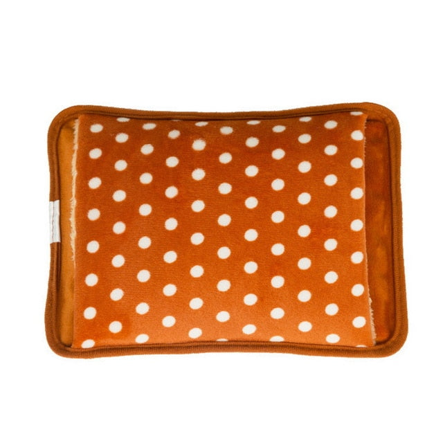 Electric Polka Dot Hand Warmer