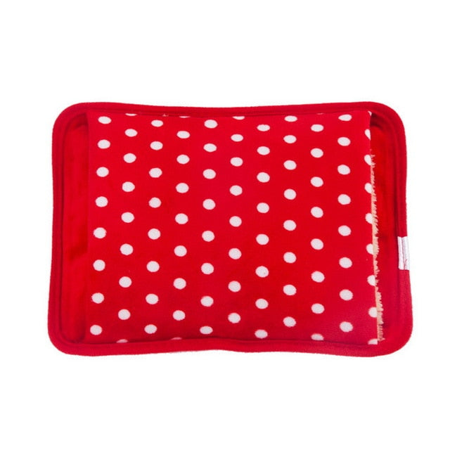 Electric Polka Dot Hand Warmer