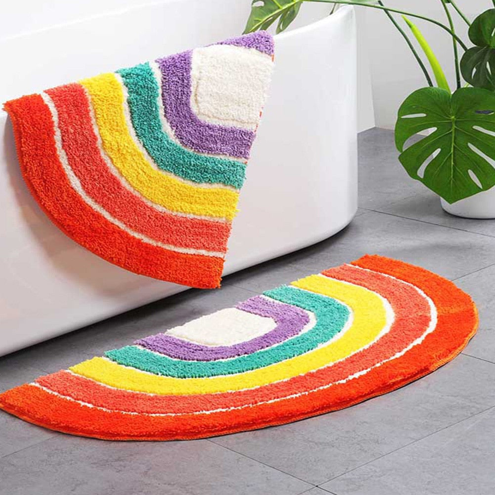Rainbow Mat