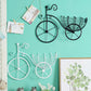 Bicycle Wall Planter