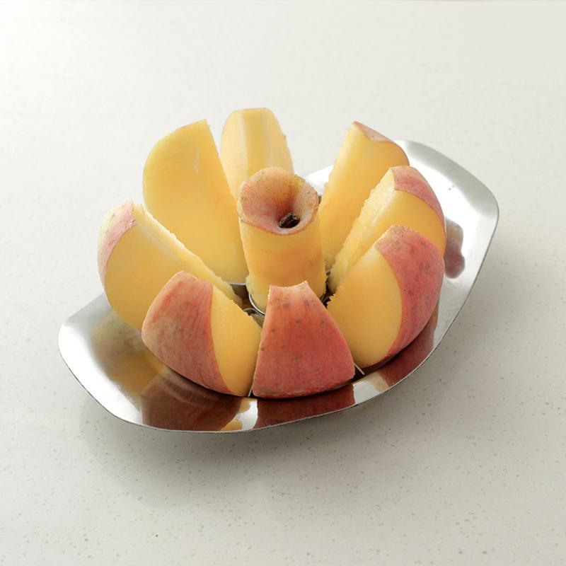 Stainless Steel Fruit Slicer