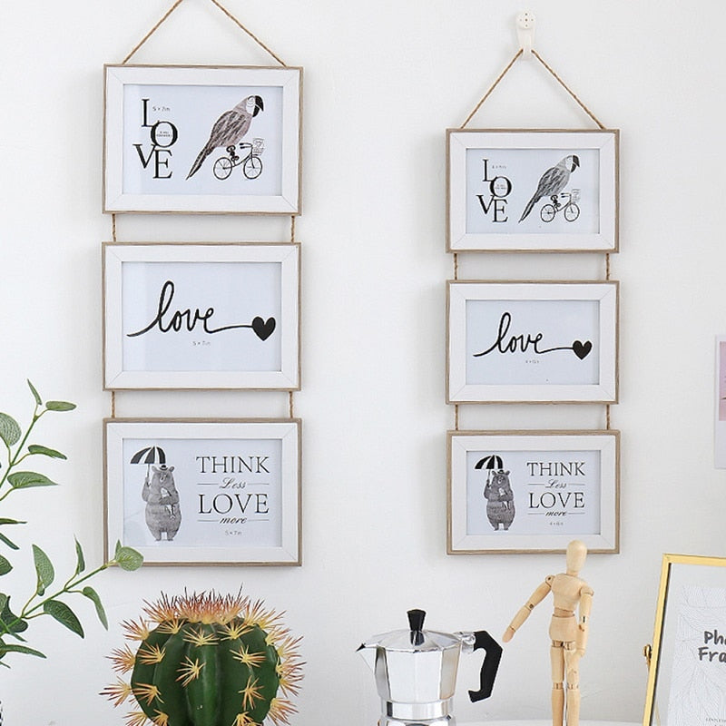 Hanging Picture Frames