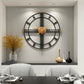 Musician's Wall Clock