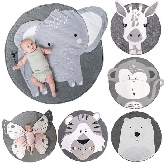 Infant's Round Play Mat