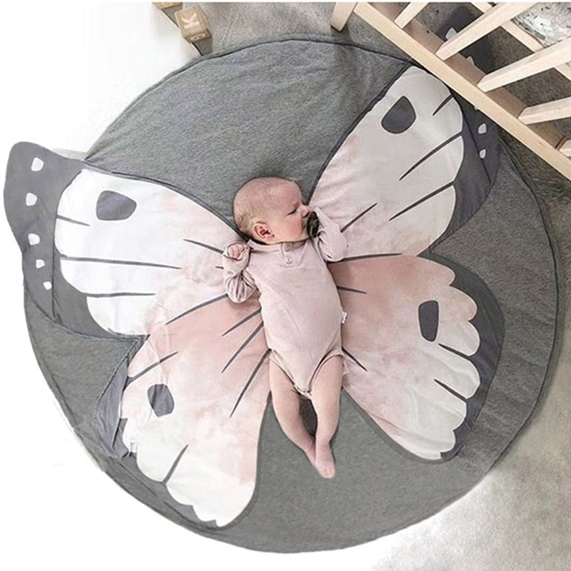 Infant's Round Play Mat