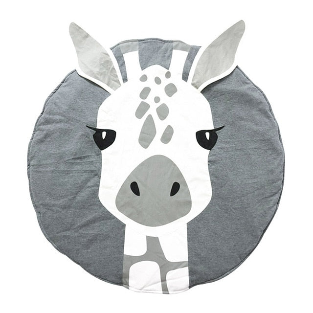 Infant's Round Play Mat